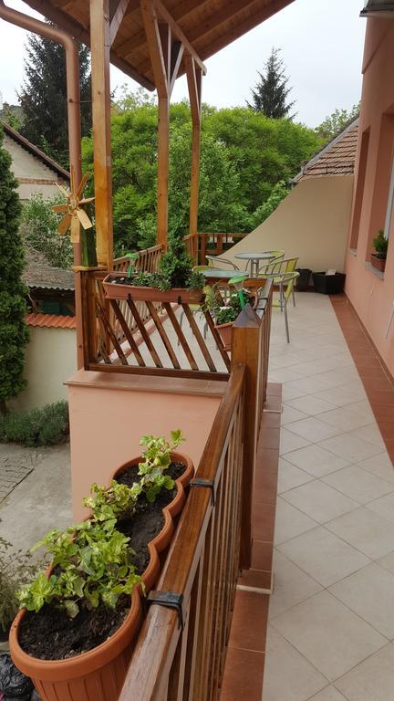 Aquarius Vendeghaz Hotel Сегед Екстериор снимка